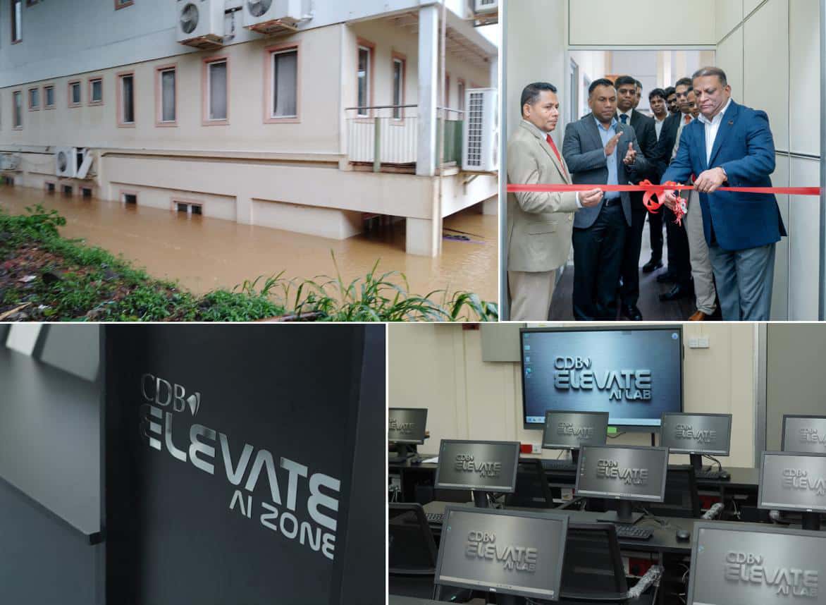 දිට්වා ව්‍යසනයෙන් පසු යළි නැගී සිටීමට CDB වෙතින් පේරාදෙණිය විශ්වවිද්‍යාලයට අත්වැලක්