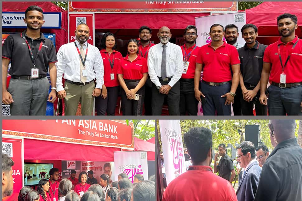 මූල්‍ය සාක්ෂරතාව ඉහළ නැංවීමට පෑන් ඒෂියා බැංකුව FinLit Expo 2026 ප්‍රදර්ශනයට එක්වෙයි