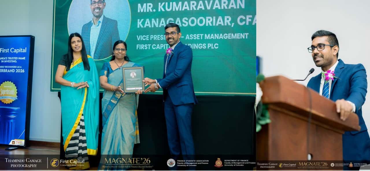 First Capital අඛණ්ඩව සිව්වන වරටත් MAGNATE හි නිල ප්‍රධාන අනුග්‍රාහකයා ලෙස කටයුතු කරයි