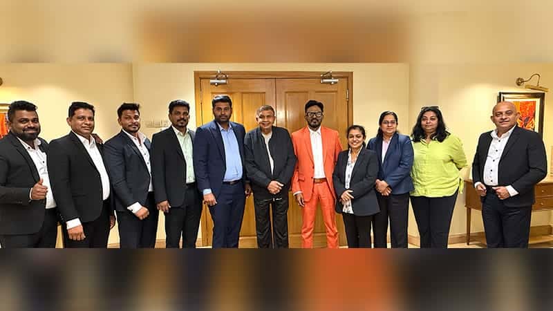 සෙලින්කෝ ලයිෆ් අලෙවි කණ්ඩායමට මැලේසියාවේදී නායකත්ව පුහුණුවක්