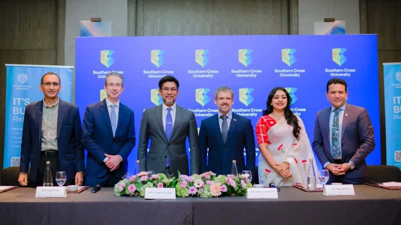 Southern Cross University සහ NSBM හරිත සරසවිය එක්ව ශ්‍රී ලංකාවේ ප්‍රථම ද්විත්ව උපාධිය හඳුන්වා දෙයි