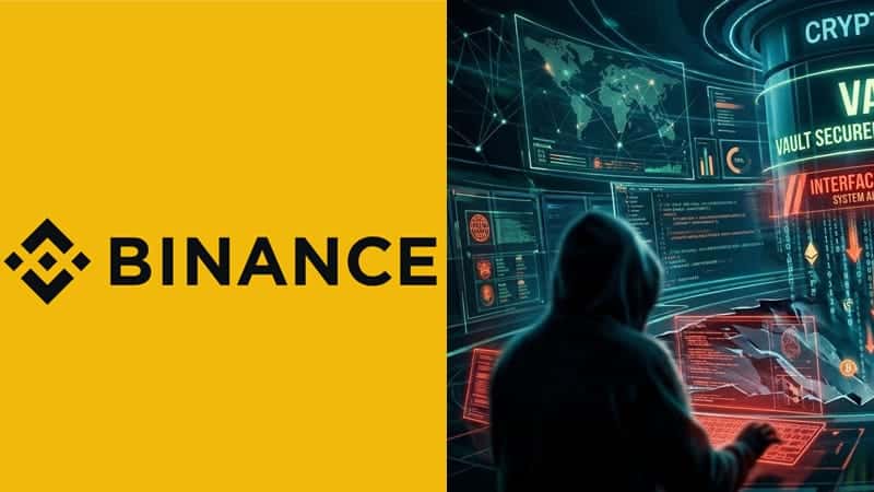 Binance ක්‍රිප්ටෝ හුවමාරුවට හැකර් ප්‍රහාරයක්. ඩොලර් බිලියන 6.3ක් සොරා ගනී