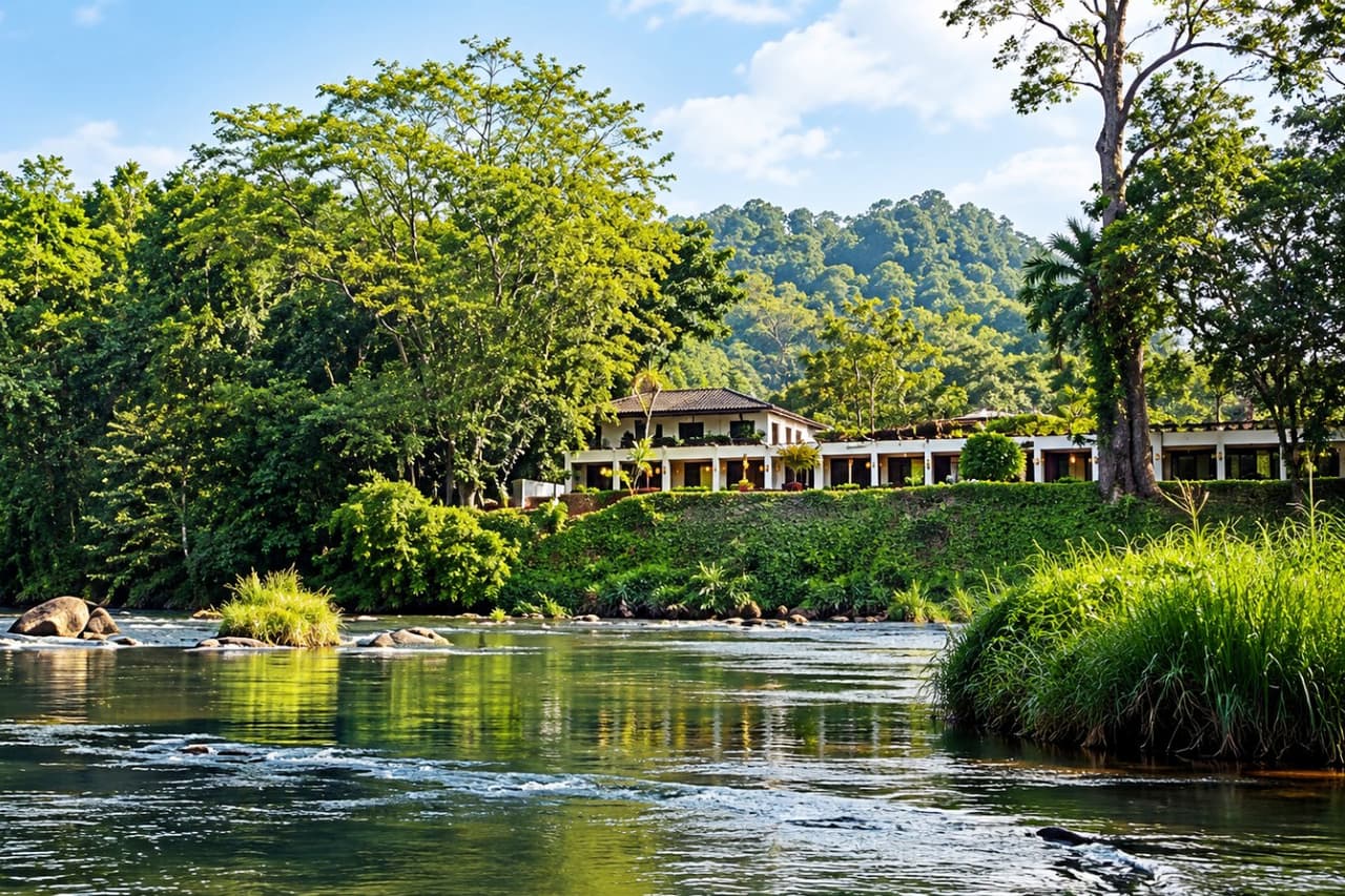 ඓතිහාසික කිතුල්ගල තානායම EKHO Kithulgala ලෙස නව පරිච්ඡේදයක් අරඹයි