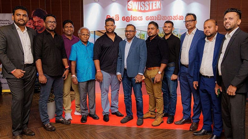 ස්විස්ටෙක්හි නවතම සමූහ සන්නාම ප්‍රචාරණ ව්‍යාපාරය වන ‘Build Your Own World’ නිල වශයෙන් එළිදක්වයි