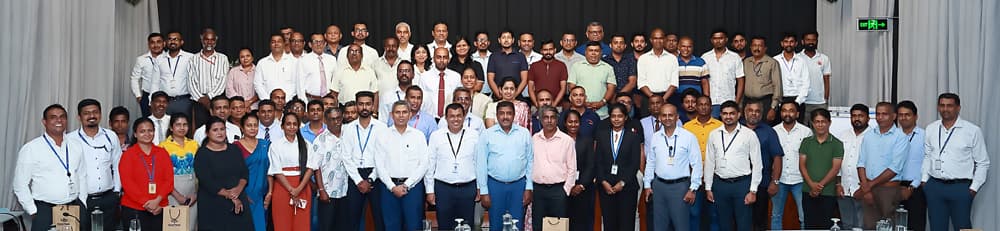 ඩේවිඩ් පීරිස් සමූහය සිය සැපයුම්කරුවන්ගේ ප්රමිතිය සහ නීතිමය පදනම ශක්තිමත් කරයි