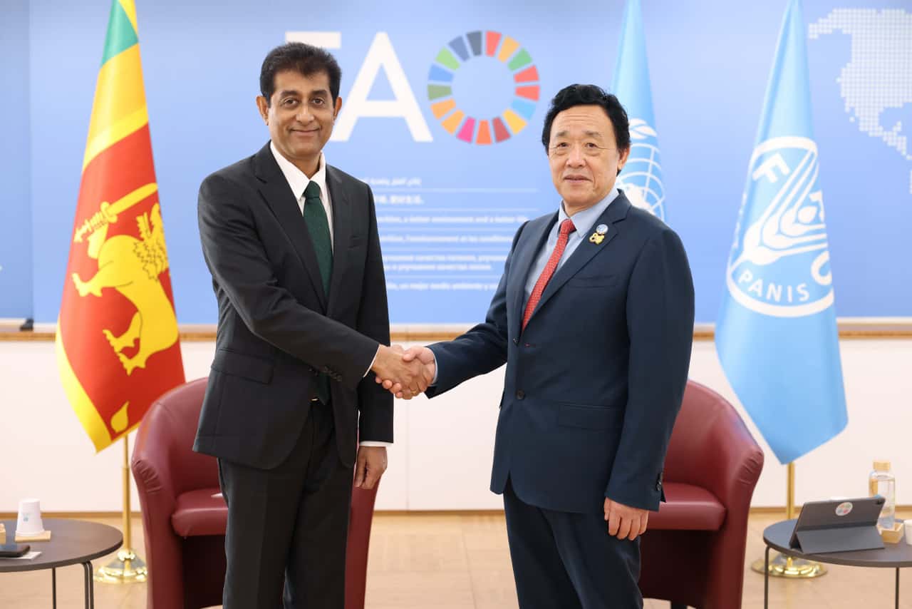 ශ්රී ලංකාවේ කුළුබඩු ආශ්රිත කර්මාන්තය නවීන තාක්ෂණයෙන් සවිබල ගැන්වීමට ඇමෙරිකානු ඩොලර් මිලියන 65.1ක ආයෝජන අවස්ථා