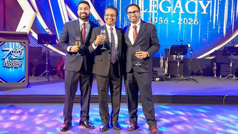 සුමති හෝල්ඩිංග්ස් 70 වසරක අභිමානවත් උරුමය සමරයි