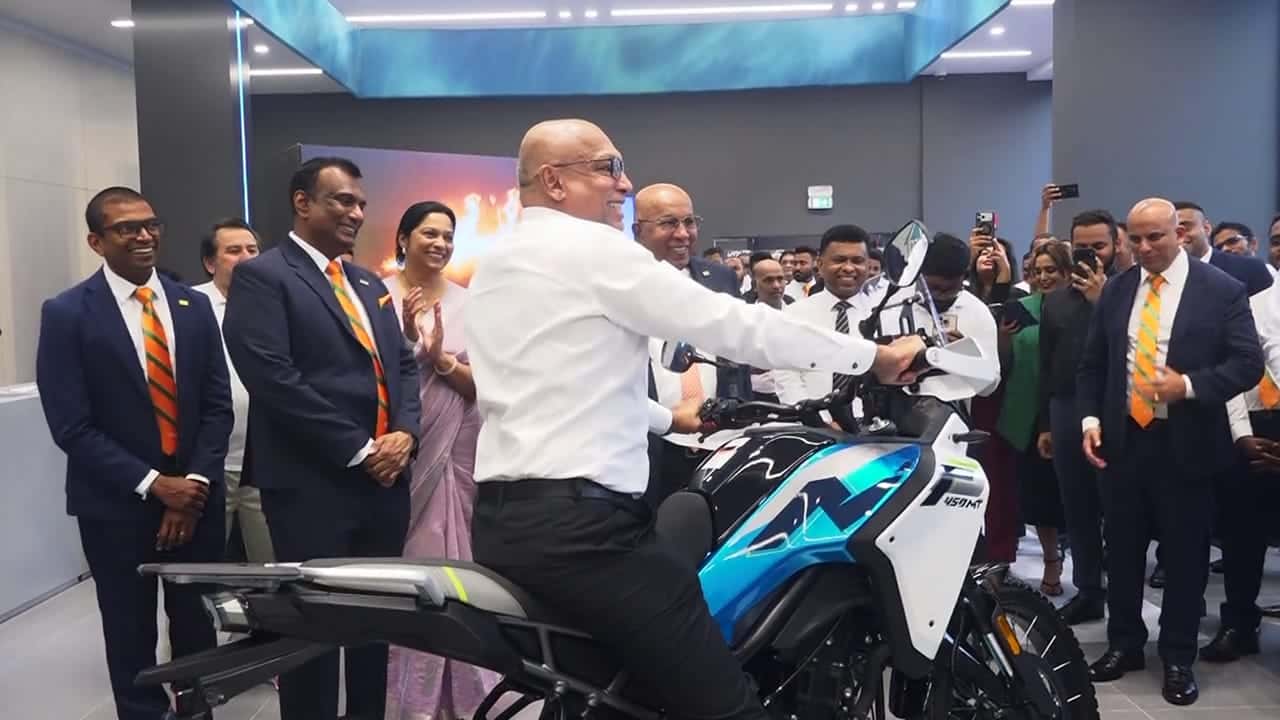 ලොව ප්රමුඛ පෙළේ CFMOTO සහ ZEEHO මෝටර් සයිකල් දැන් Hayleys වෙතින්