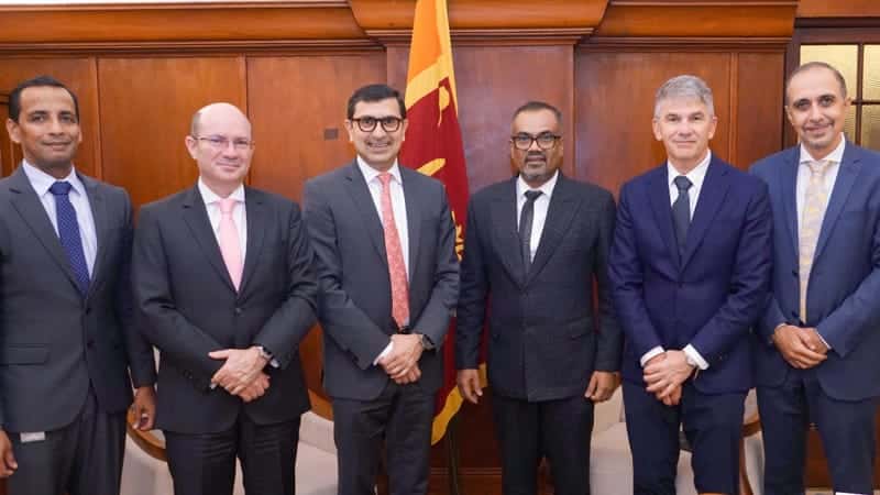 ශ්රී ලංකාවේ මූල්ය ක්ෂේත්රයේ සහ ආර්ථික සංවර්ධනයේ ප්රගමනයට IFC සහාය